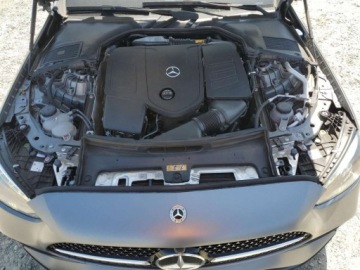 Mercedes Klasa C W206 2023 Mercedes-Benz Klasa C 300 2023 2.0l 2.0 Benzyna 255KM, zdjęcie 6