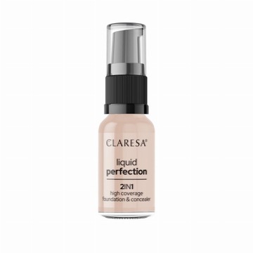 Claresa korektor Liquid Perfect 2 w 1 103 COOL ME