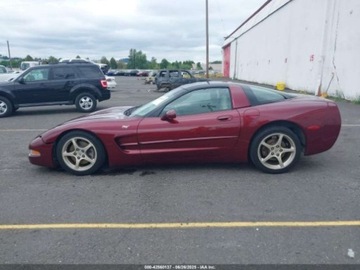 Chevrolet Corvette C5 2003 Chevrolet Corvette 2003 5.7l 5.7 Benzyna 350KM, zdjęcie 2