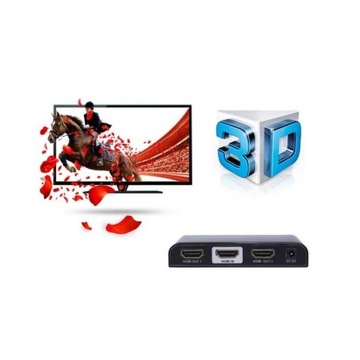 Разветвитель AV HDMI 2.0 1/2 Ultra HD 4K