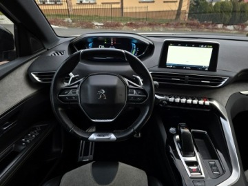 Peugeot 3008 II Plug-In Hybrid HYbrid4 300 PHEV 300KM 2020 Peugeot 3008 GT, Hybryda 300km, 4x4, Full Led,, zdjęcie 19