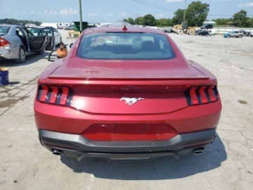 Ford Mustang VI 2024 Ford Mustang 2024 2.3l 2.3 Benzyna 315KM, zdjęcie 2