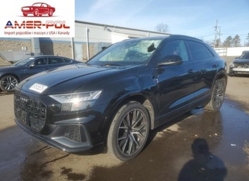 Audi Q8 2023 Audi Q8 Premium Plus S-Line 2023 3.0l 3.0 Benzyna 335KM