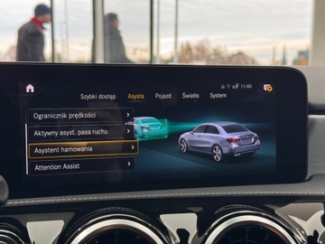 Mercedes Klasa A W177/V177 2020 Mercedes-Benz A 180 Progressive / 1właściciel / Sa, zdjęcie 28