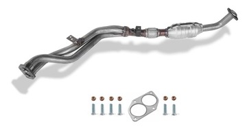OPEL OMEGA B 2.0 (1993-2000) KATALIZATOR + RURA KOLEKTOROWA 099-634 099-605