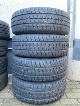 KOLA CELOROČNÍ SPRINTER 906 907 910 VW CRAFTER MAN TGE 235/65R16C 9MM 2021