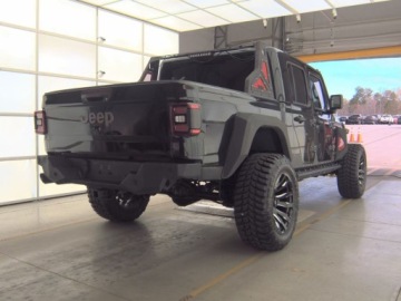 Jeep Gladiator 2020 Jeep Gladiator Rubicon Crew Cab Medium 2020 3.6 Benzyna 285KM, zdjęcie 6