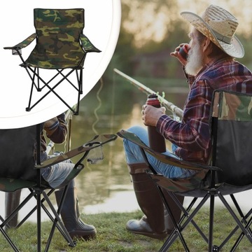 РЫБАЛКА СТУЛ ДЛЯ РЫБАЛКИ, СКЛАДНОЙ, РЫБНЫЙ СТУЛ + ЧЕХОЛ, РУЧКА
