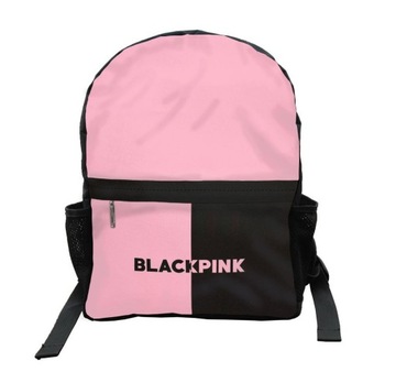 Plecak Szkolny BLACKPINK DWA KOLORY Dodaj napis!