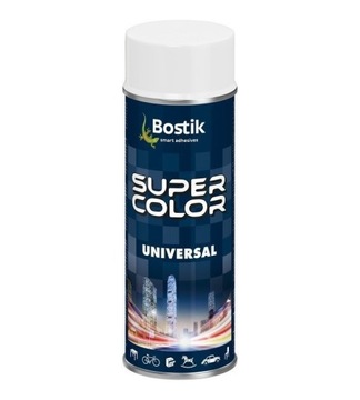 Lakier Bostik DBSUP085748 biały 400 ml