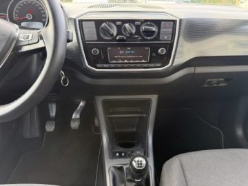Volkswagen up! Hatchback 5d Facelifting 1.0 75KM 2018 Volkswagen Up! Tylko 14000km*Kamera*White up!, zdjęcie 15
