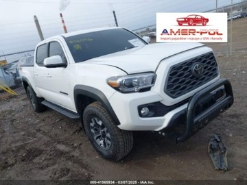 Toyota Tacoma II 2023 Toyota Tacoma TRD Off Road, 2023r, 4x4, 3.5L 3.5 Benzyna 278KM