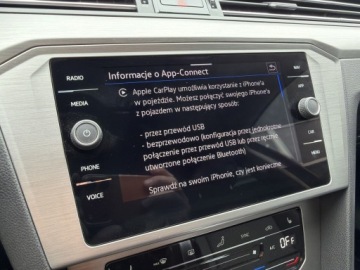 Volkswagen Passat B8 2022 Volkswagen Passat B8 2.0 TDI DSG Lift Variant App, zdjęcie 11