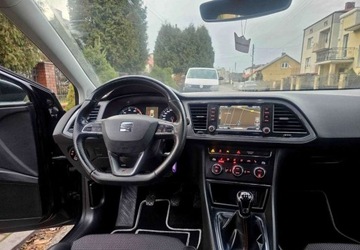 Seat Leon III ST 1.4 TSI ACT 150KM 2016 Seat Leon Seat Leon 1.4 TSI ACT StartampStop FR 1.4 Benzyna 150KM, zdjęcie 15