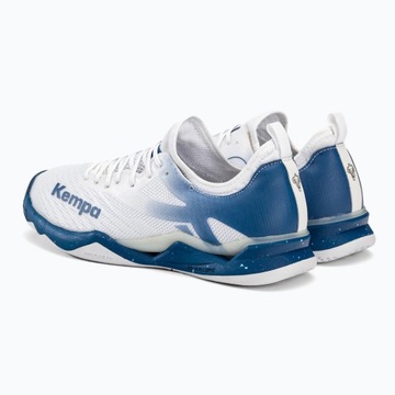 Кроссовки для гандбола Kempa Wing Lite 2.0, белые