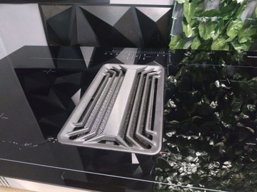 Klarstein AirJet 90 Индукционная варочная панель с вытяжкой #4177