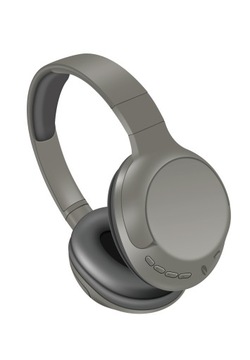 Słuchawki WHXB710N bezprzewodowe nauszne z mikrofonem USB typ-C 2024