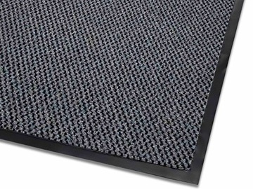 PODGUMOWANA WYCIERACZKA BIUROWA WEJŚCIOWA MATA 60x80 POD DRZWI DO FIRMY