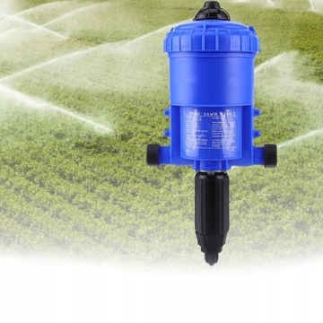 0.2--2% AUTOMATYCZN DOZOWNIK NAWOZU W PŁYNIE