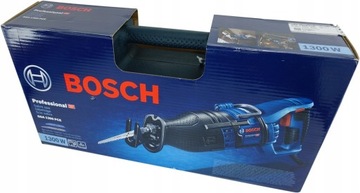 PIŁA SZABLASTA BOSCH GSA 1300 PCE SDS 1300W + 2x BRZESZCZOT WALIZKA