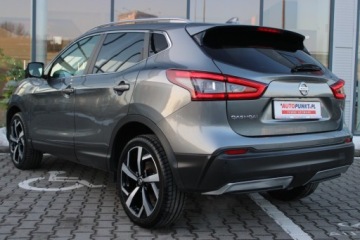 Nissan Qashqai II Crossover Facelifting 1.3 DIG-T  160KM 2019 NISSAN Qashqai TEKNA, zdjęcie 6