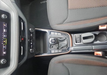 Skoda Fabia III Hatchback Facelifting 1.0 TSI 95KM 2021 Skoda Fabia Panorama Color Concept Style 1.0 TSI Salon PL VAT-23 Benzyna, zdjęcie 20