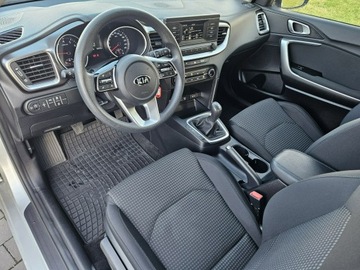 Kia Ceed III Hatchback 1.0 T-GDi 120KM 2020 Kia Cee&#039;d Polski salon,Gwarancaja 2028 rok, zdjęcie 6