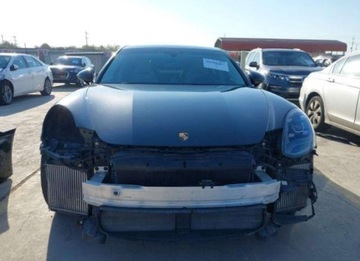 Porsche Panamera II Executive 2.9 440KM 2017 Porsche Panamera 2017, 2.9L, 4x4, 4S, od ubezpieczalni 2.9 Benzyna 440KM, zdjęcie 3