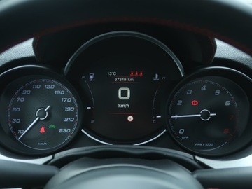 Fiat 500X Crossover Facelifting 1.0 Firefly 120KM 2023 Fiat 500X 1.0 FireFly, Salon Polska, Serwis ASO, zdjęcie 10