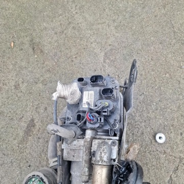 СТОЯНОЧНЫЙ ОБОГРЕВАТЕЛЬ WEBASTO ПОВРЕЖДЕН TIGUAN II 5QF815005L