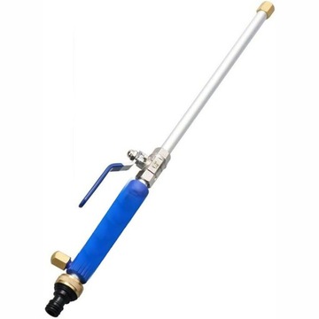 DŁUGI WYSOKOCIŚNIENIOWY PISTOLET DO MYJNI SAMOCHODOWEJ DO CZYSZCZENIA