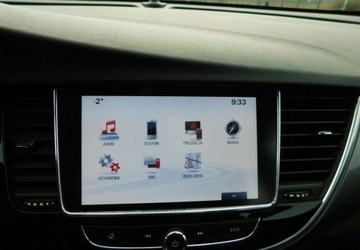 Opel Mokka I X 1.6 CDTI Ecotec 110KM 2019 Opel Mokka z Gwarancja Bezwypadkowa 100 1.6 Diesel 110KM, zdjęcie 17