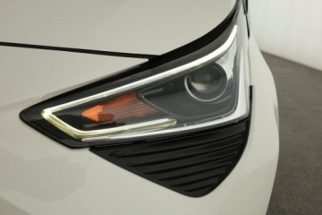 Toyota Aygo II Hatchback 3d Facelifting 1.0 VVT-i 72KM 2021 Toyota Aygo 1.0 VVT-i, Salon Polska, VAT 23%, zdjęcie 15