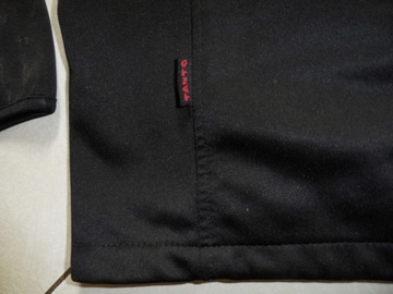 TANTO ЧЕРНАЯ превосходная КУРТКА SOFTSHELL размер XXL