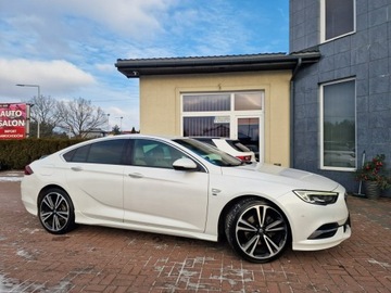 Opel Insignia I Sedan Facelifting 2.0 CDTI Ecotec 170KM 2017 Opel Insignia OPC Line 4X4 Ledy Kamera 360, zdjęcie 11