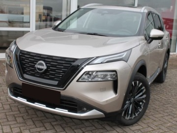 Nissan X-Trail IV 1.5 VC-T e-POWER 213KM 2025 NISSAN X-Trail Tekna 1.5 e-POWER 4WD 7os. 213KM