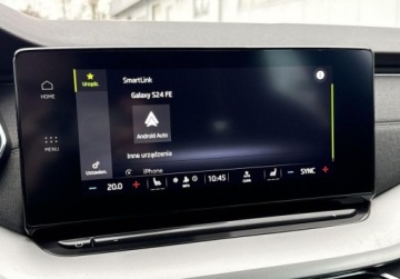 Skoda Octavia IV Kombi 2.0 TDI 150KM 2022 Skoda Octavia 2.0 Diesel 150KM, zdjęcie 19