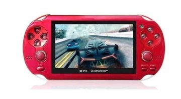 ИГРОВАЯ КОНСОЛЬ 1000 ИГР сказки для детей ЦВЕТА