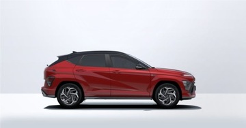 Hyundai Kona II 2025 Hyundai Kona Hybrid 1.6 GDi 138 KM 2WD 6DCT N Line 1.6 Hybryda 138KM, zdjęcie 4