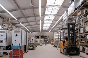 Wentylator przemysłowy do hal 03.210 142CM, 75W