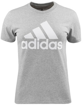 adidas koszulka t-shirt damska bawełniana roz.L