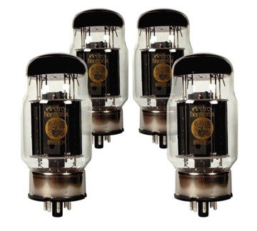 Lampa elektronowa 6550 Electro-Harmonix (KWADRA)