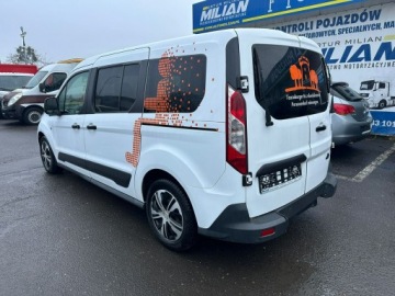 Ford Tourneo Connect II 2017 Ford Tourneo Connect Niepełnosprawnych inwalida, zdjęcie 3