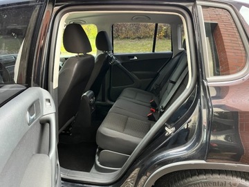 Volkswagen Tiguan I SUV 2.0 TDI CR DPF BlueMotion 110KM 2011 Volkswagen Tiguan 2.0 diesel 110 KM 6 biegow zarej w PL ksiazka serwis, zdjęcie 17