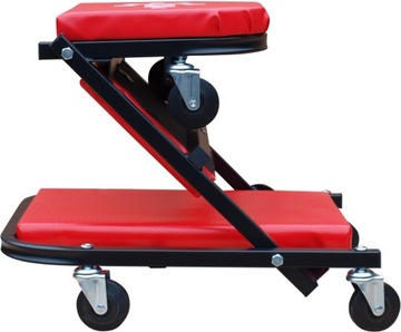 МАСТЕРСКАЯ ДИВАНТ 2в1 ТАБУРТ, ТАБУРЮТ, КОЛЯСКА