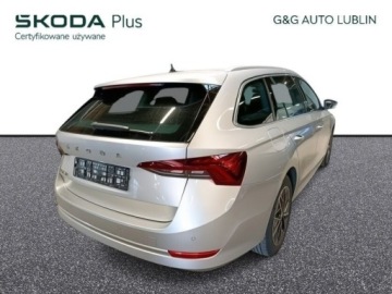 Skoda Octavia IV Kombi 2.0 TDI 150KM 2023 Skoda Octavia Octavia Combi Style 2.0 TDI 150 KM DSG Matrix LED Head-Up, zdjęcie 2