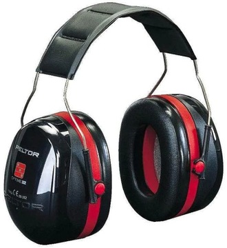 Nauszniki przeciwhałasowe PELTOR OPTIME III H540A
