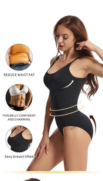 Women Bodysuit Full Body Shaper Abdomen Shapers Co