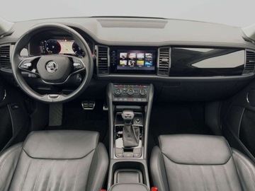 Skoda Kodiaq I SUV Facelifting 2.0 TDI SCR 200KM 2022 Skoda Kodiaq 2.0TDI 200KM LK 4x4 7os. DSG SerwisASO Acc Vavi Matrix Hak FV, zdjęcie 16