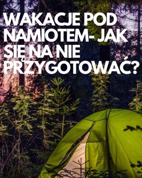 DUŻY NAMIOT 3 OSOBOWY Z PRZEDSIONKIEM WODOODPORNY